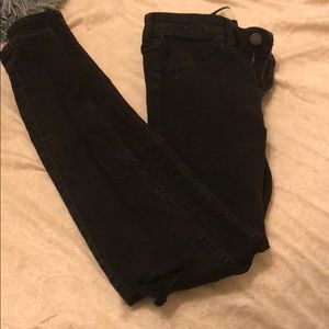 Hollister skinny jeans